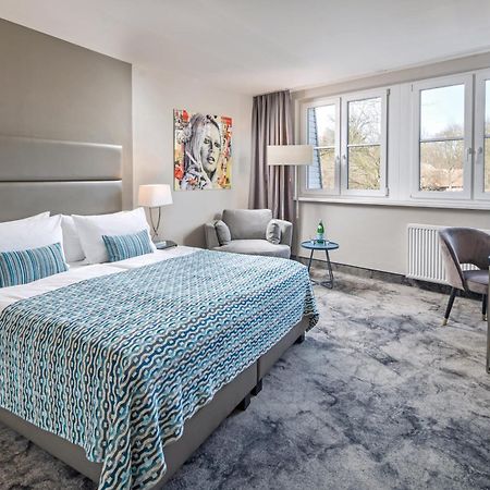 Hotel Du Nord, Hamburg-Volksdorf Ngoại thất bức ảnh