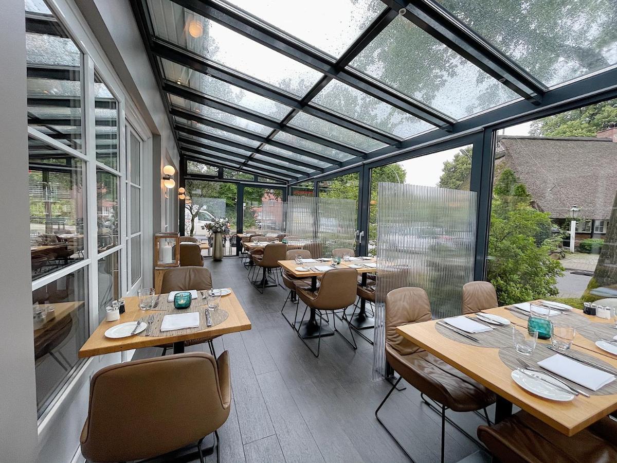 Hotel Du Nord, Hamburg-Volksdorf Ngoại thất bức ảnh