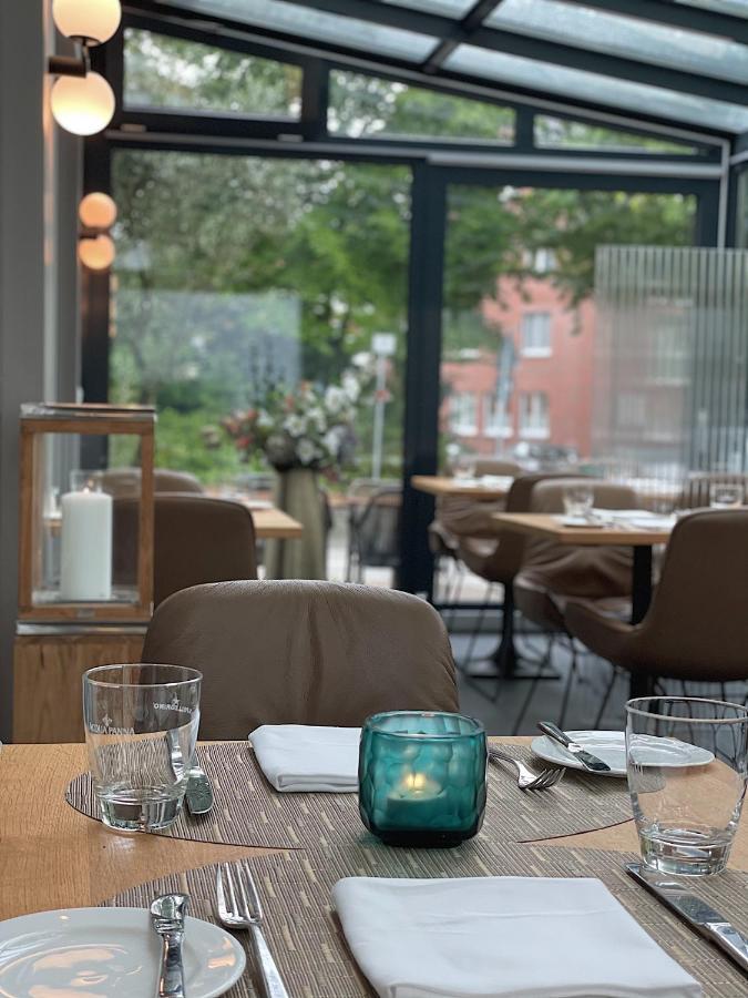 Hotel Du Nord, Hamburg-Volksdorf Ngoại thất bức ảnh