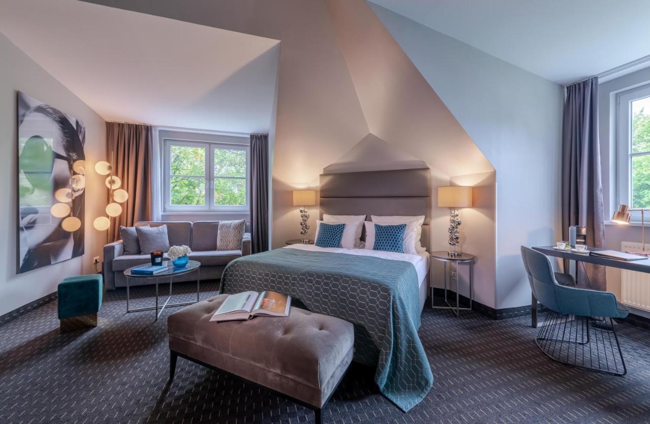Hotel Du Nord, Hamburg-Volksdorf Ngoại thất bức ảnh