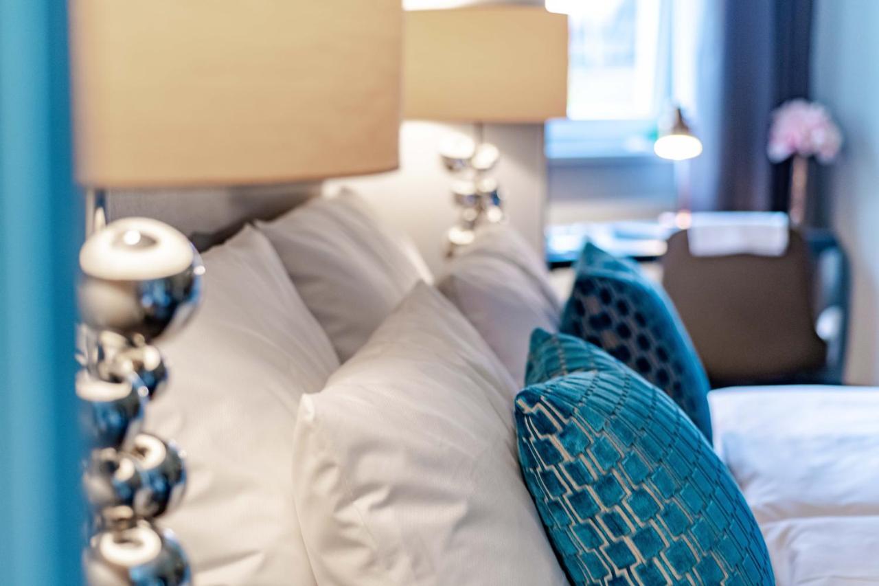 Hotel Du Nord, Hamburg-Volksdorf Ngoại thất bức ảnh