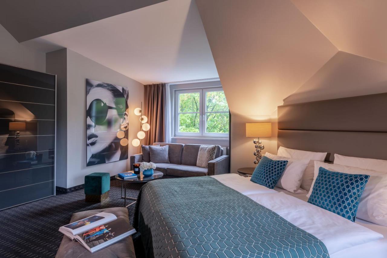 Hotel Du Nord, Hamburg-Volksdorf Ngoại thất bức ảnh