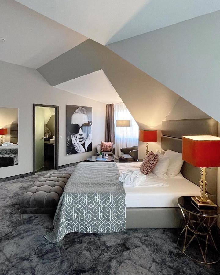 Hotel Du Nord, Hamburg-Volksdorf Ngoại thất bức ảnh
