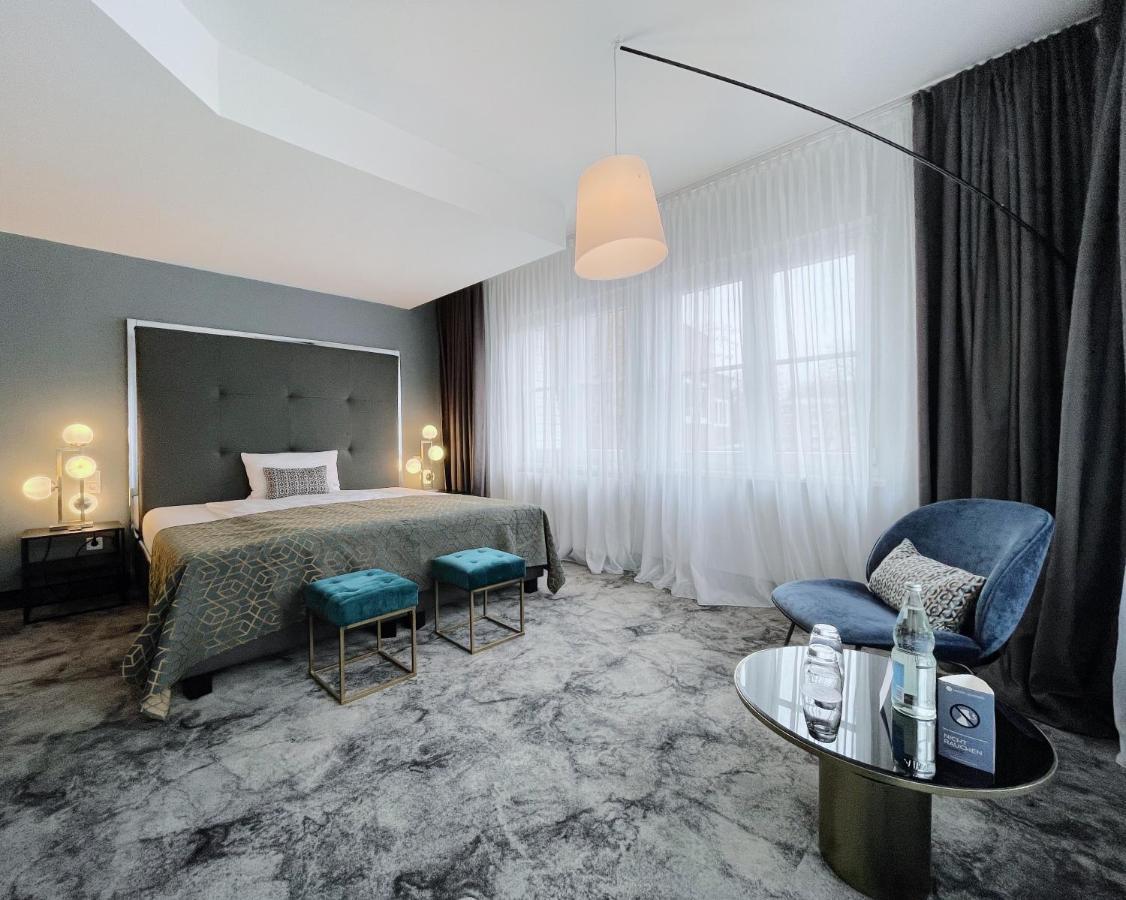 Hotel Du Nord, Hamburg-Volksdorf Ngoại thất bức ảnh