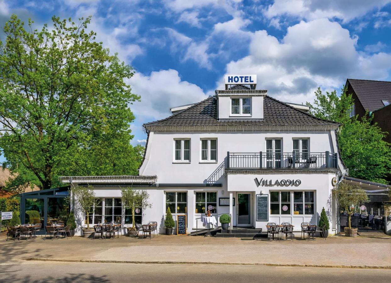 Hotel Du Nord, Hamburg-Volksdorf Ngoại thất bức ảnh