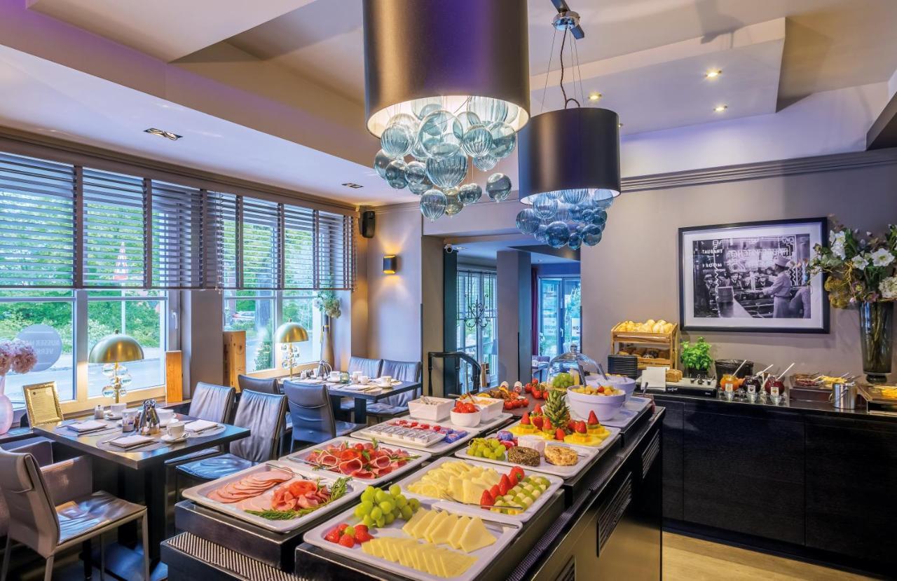 Hotel Du Nord, Hamburg-Volksdorf Ngoại thất bức ảnh