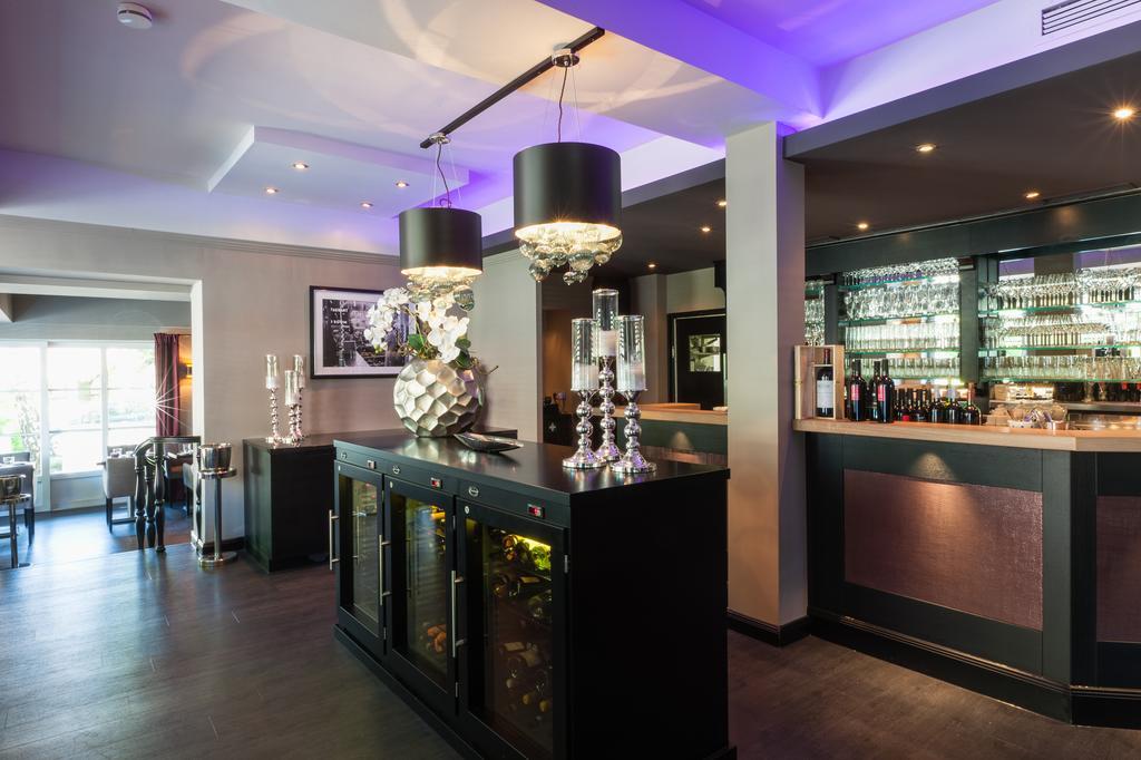 Hotel Du Nord, Hamburg-Volksdorf Ngoại thất bức ảnh