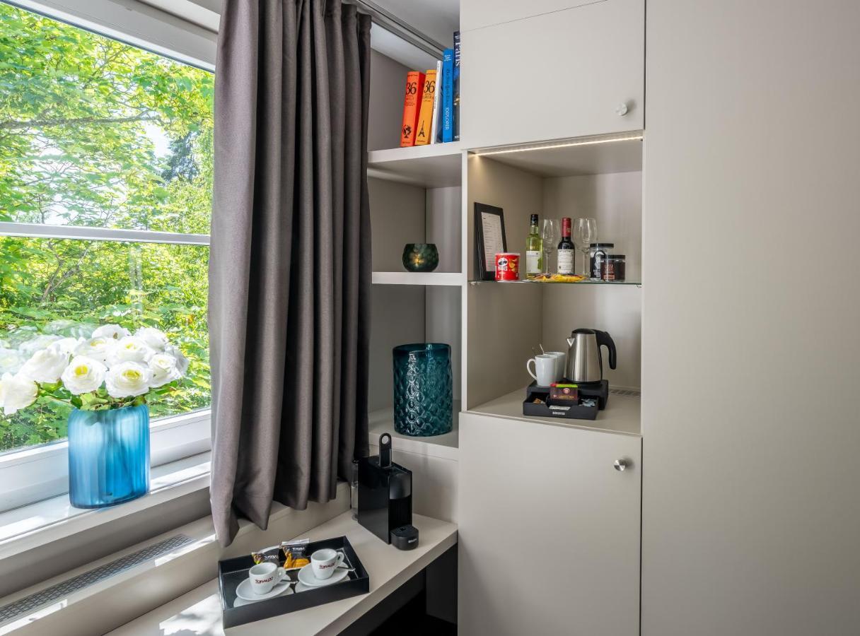 Hotel Du Nord, Hamburg-Volksdorf Ngoại thất bức ảnh