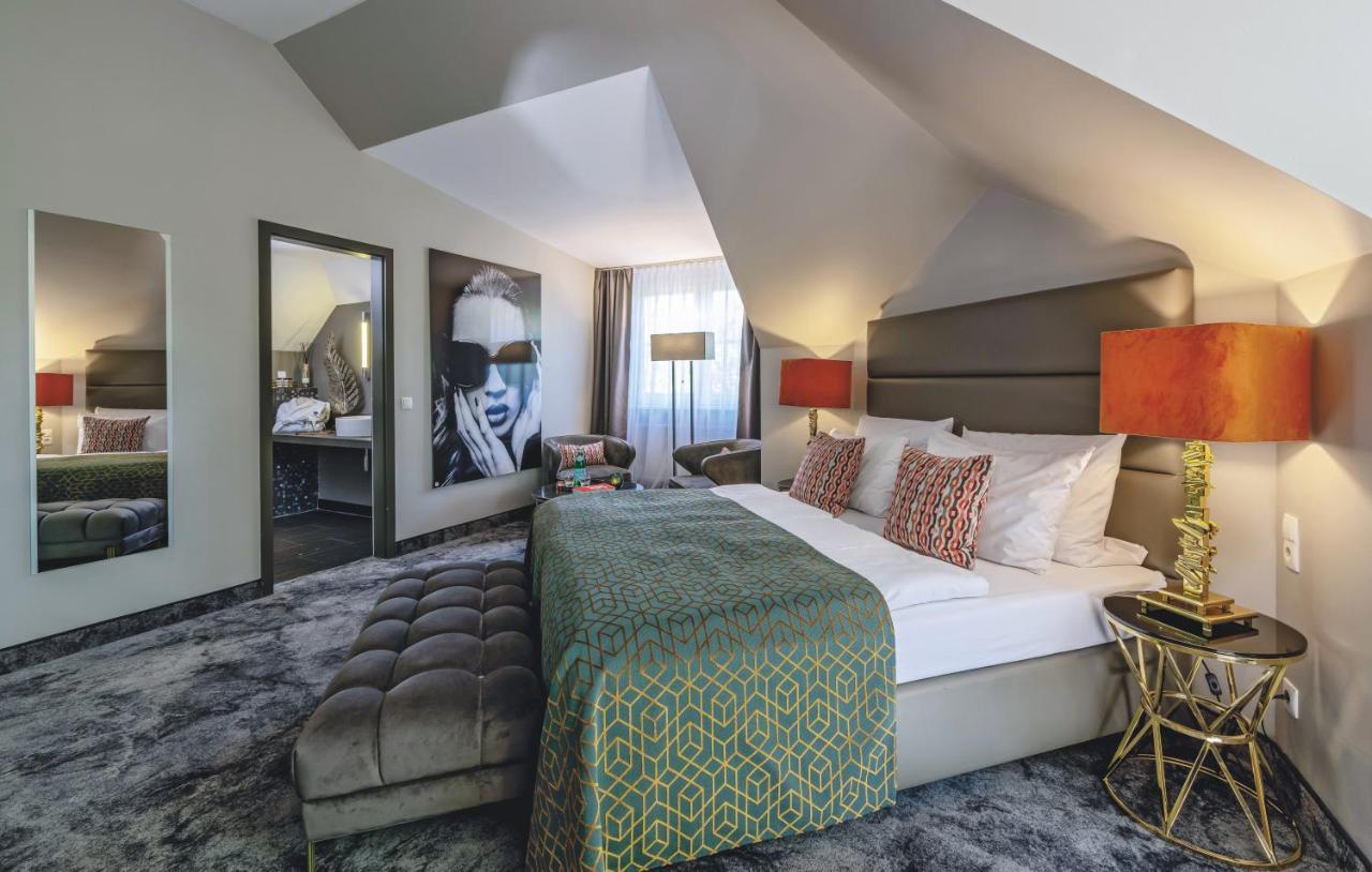Hotel Du Nord, Hamburg-Volksdorf Ngoại thất bức ảnh