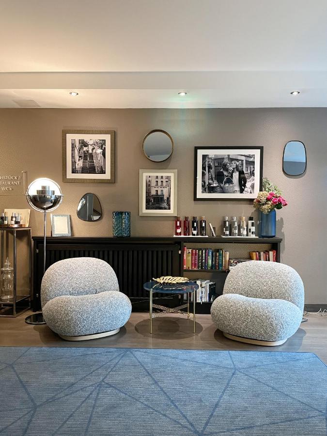 Hotel Du Nord, Hamburg-Volksdorf Ngoại thất bức ảnh