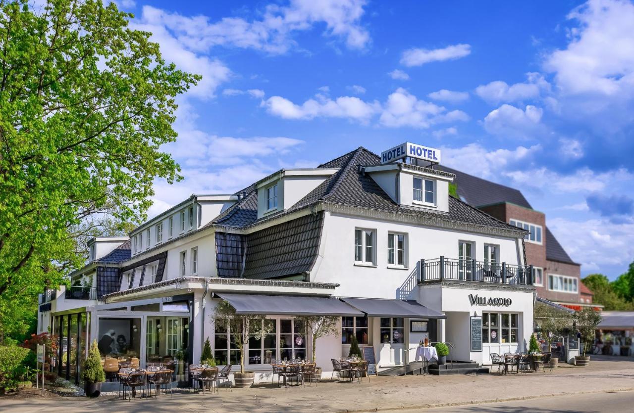 Hotel Du Nord, Hamburg-Volksdorf Ngoại thất bức ảnh