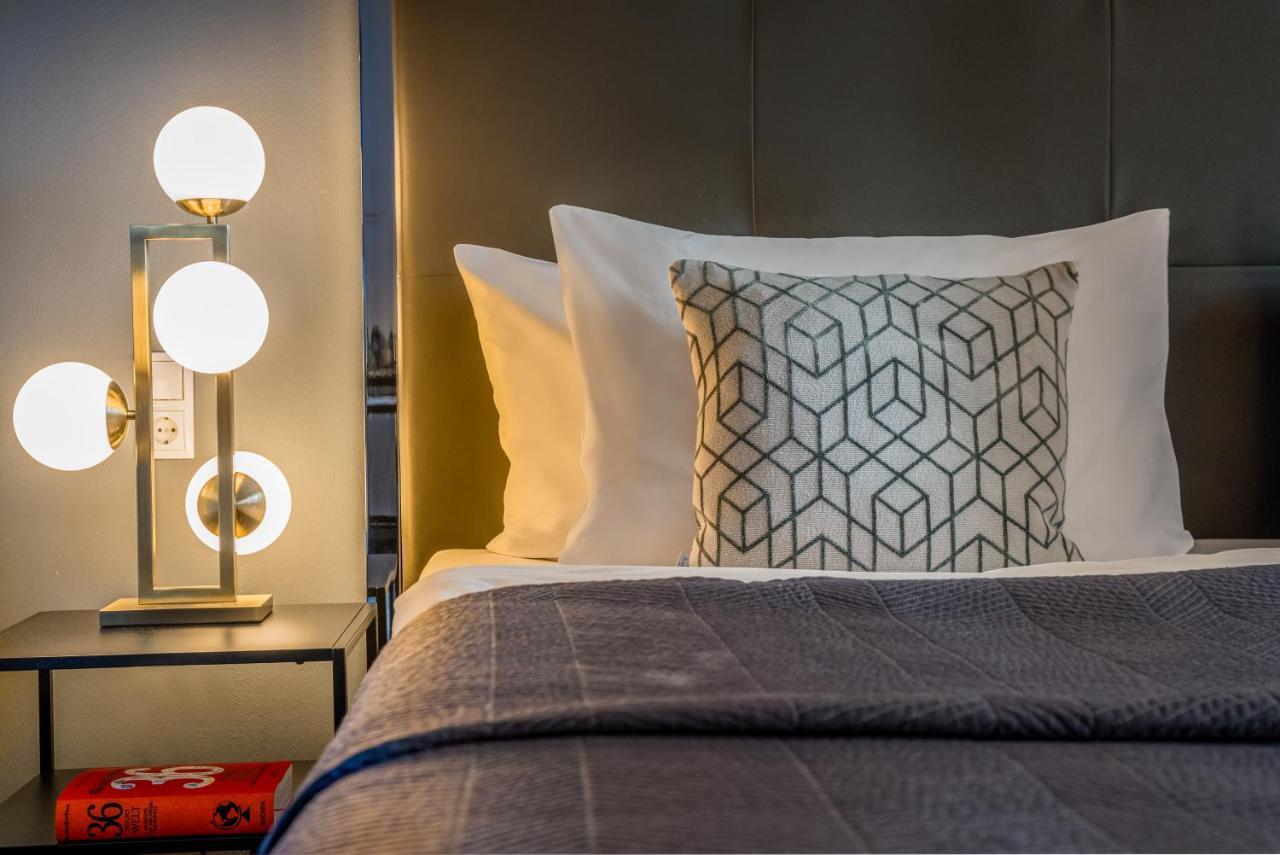 Hotel Du Nord, Hamburg-Volksdorf Ngoại thất bức ảnh