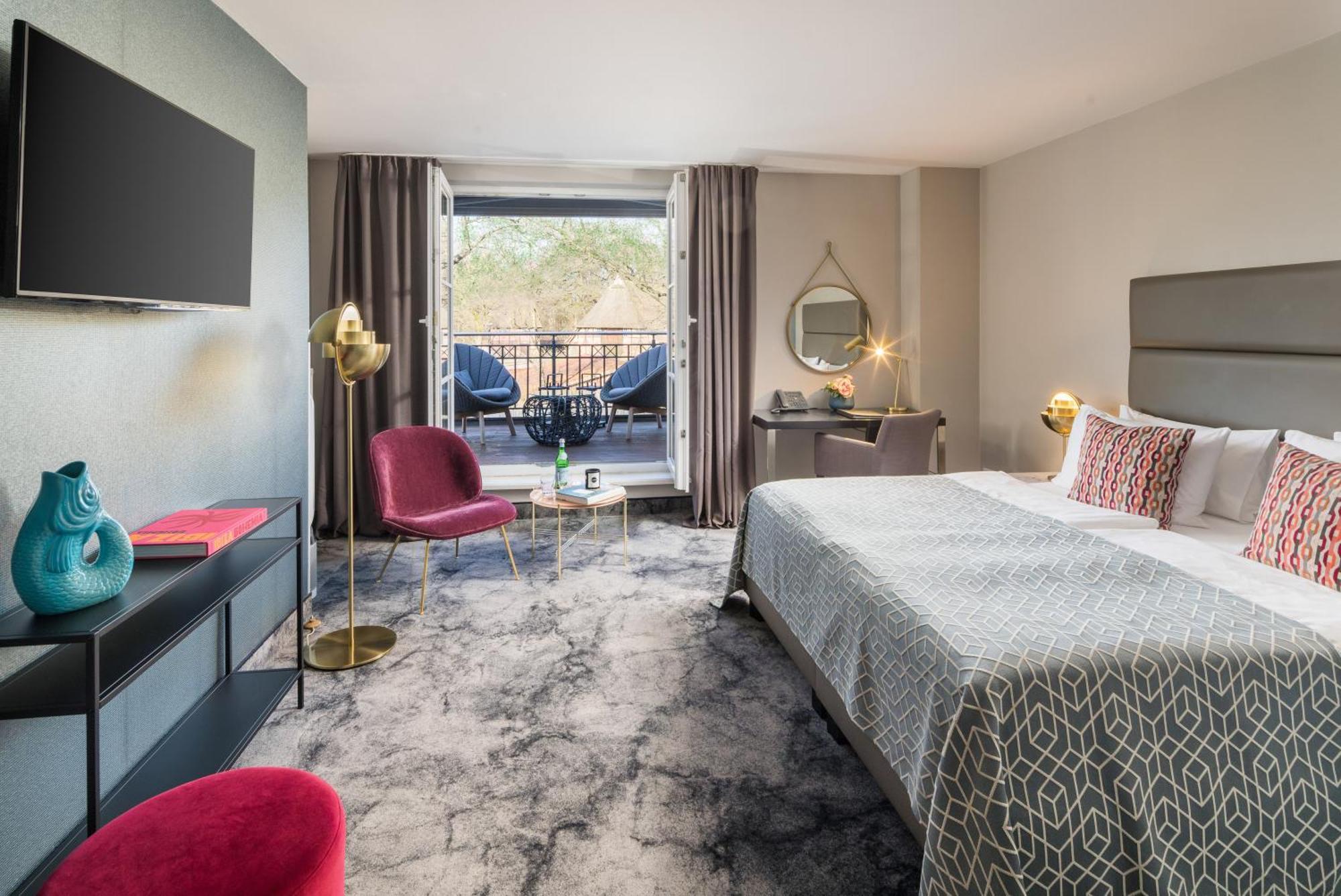 Hotel Du Nord, Hamburg-Volksdorf Ngoại thất bức ảnh