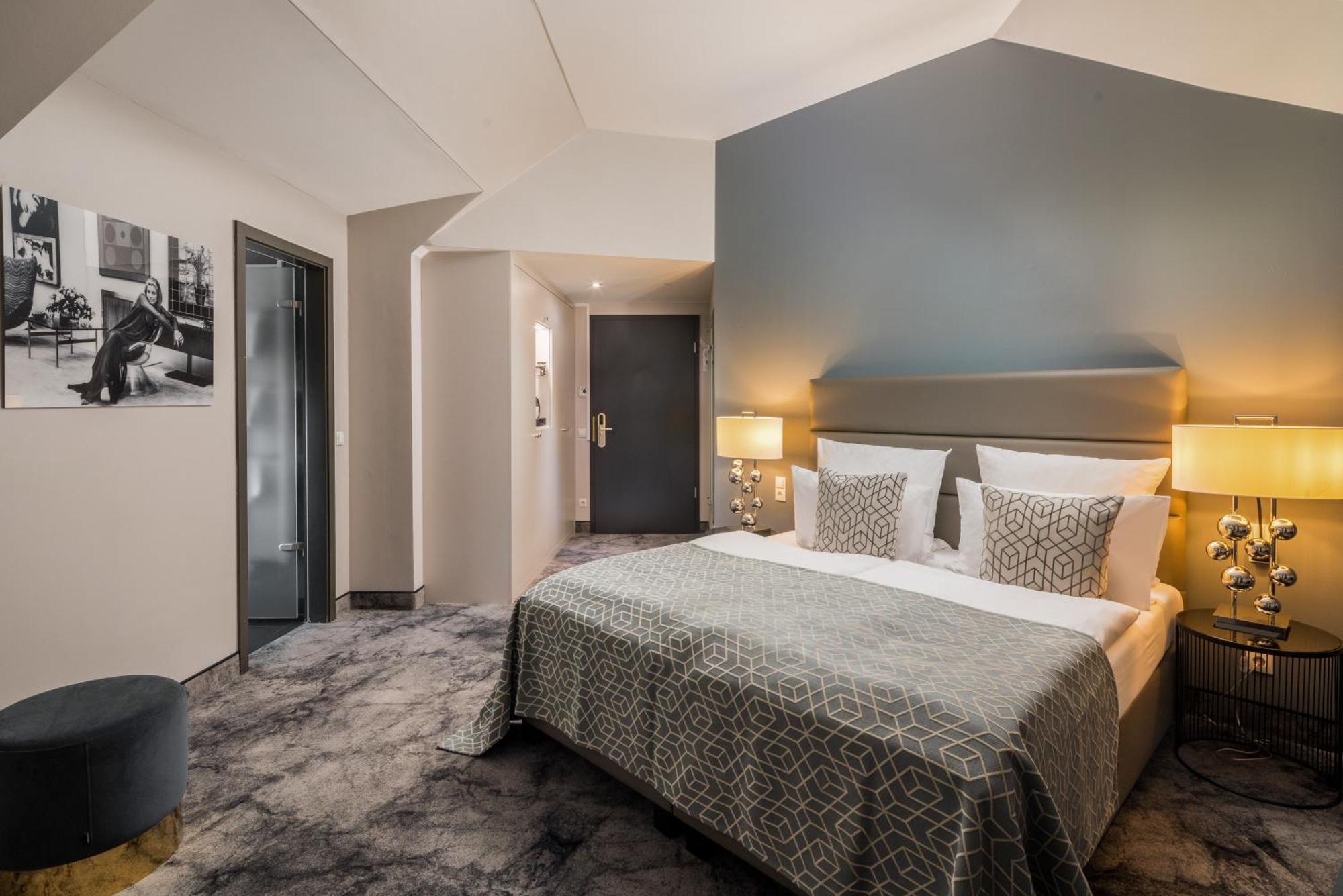 Hotel Du Nord, Hamburg-Volksdorf Ngoại thất bức ảnh
