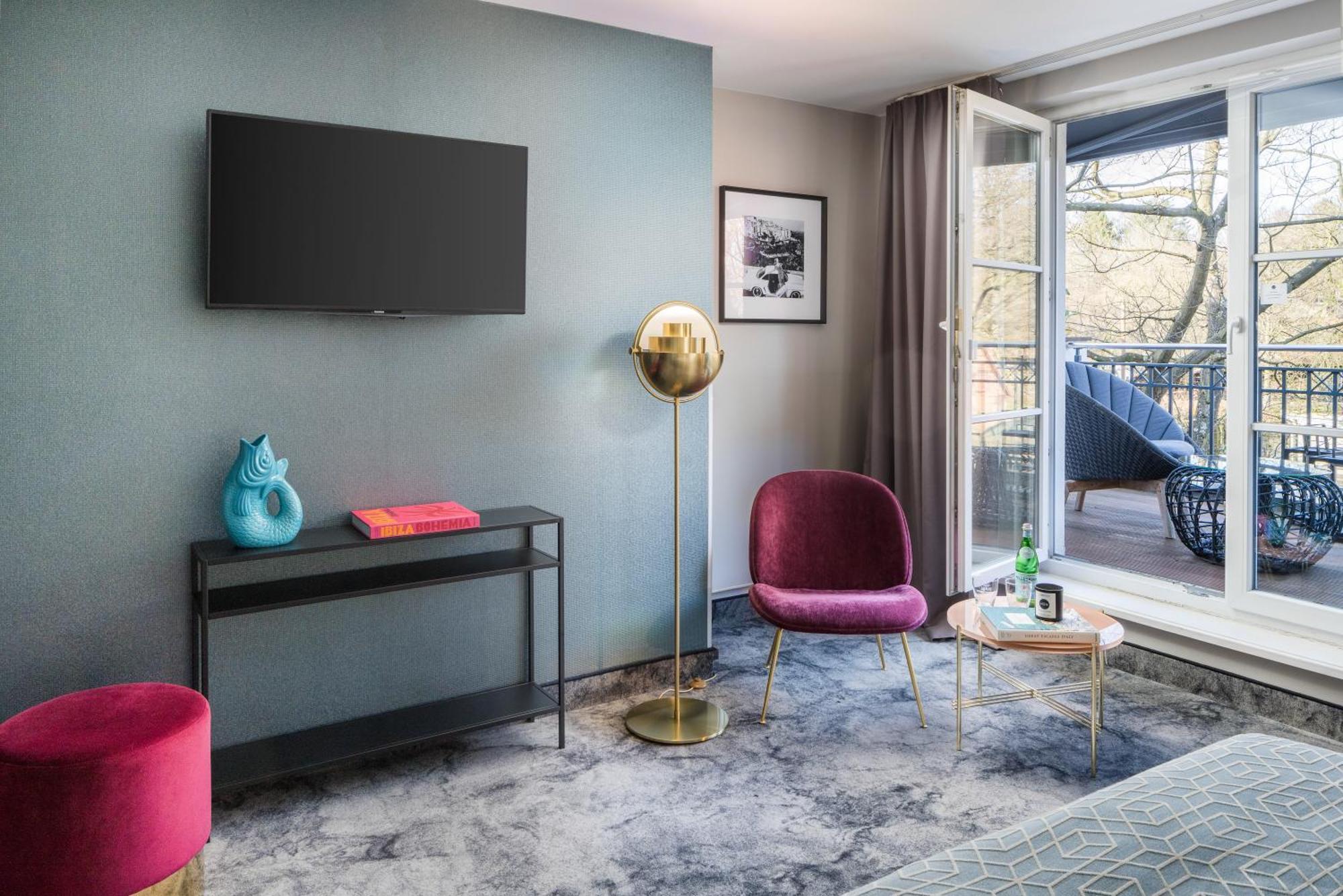Hotel Du Nord, Hamburg-Volksdorf Ngoại thất bức ảnh