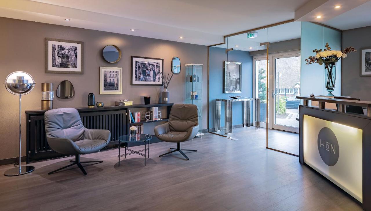 Hotel Du Nord, Hamburg-Volksdorf Ngoại thất bức ảnh